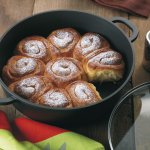 Serving pan Kerros