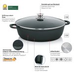 Serving pan Kerros