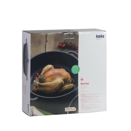 Serving pan Kerros
