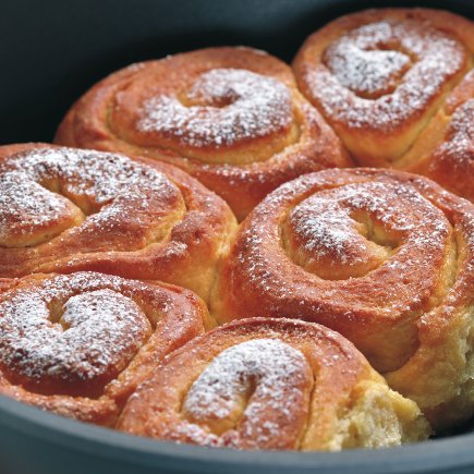 Serving pan Kerros