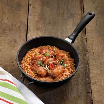 Stewing pan Kerros