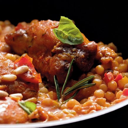 Stewing pan Kerros