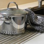 Draining grid Ramina