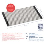 Draining grid Ramina