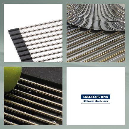 Draining grid Ramina