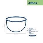 Jatte Athos2,0L