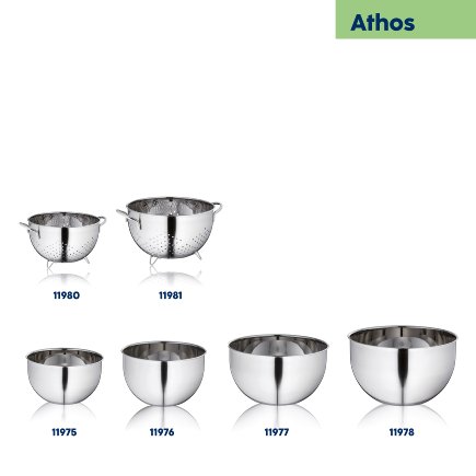 Passoire de cuisine Athos