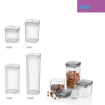 Set of storage jars Jule
