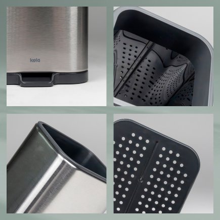 Cutlery holder Plata