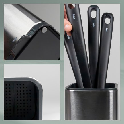 Cutlery holder Plata