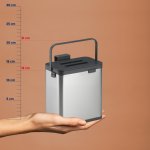 Organic waste bin Plata