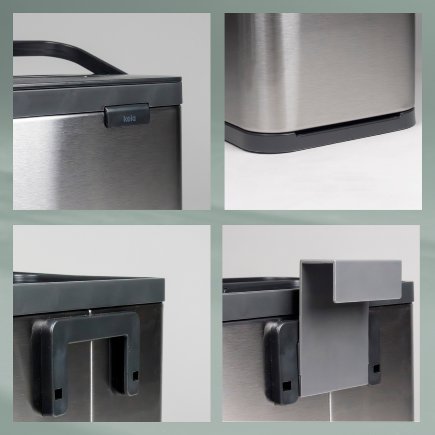 Organic waste bin Plata
