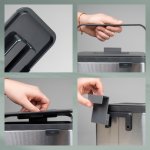 Organic waste bin Plata