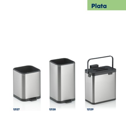 Organic waste bin Plata