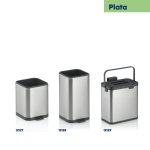 Organic waste bin Plata