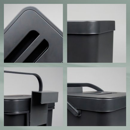 Organic waste bin Pluto