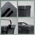 Organic waste bin Pluto