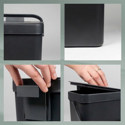 Organic waste bin Pluto