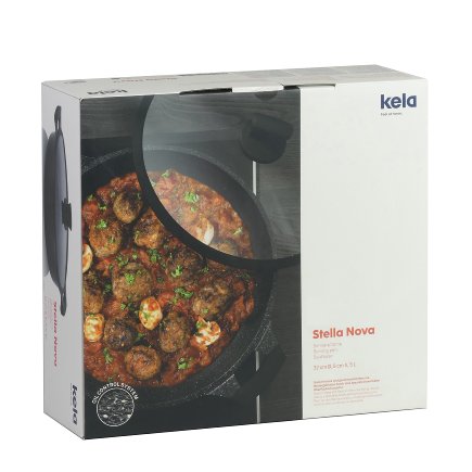 Serving pan 32cm Stella Nova