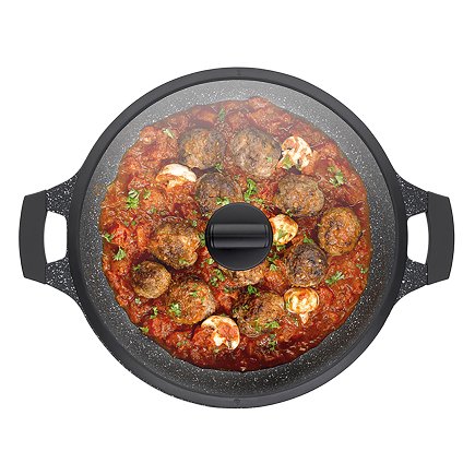 Serving pan 32cm Stella Nova