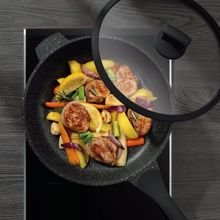 Stewing pan 28 cm Stella Nova