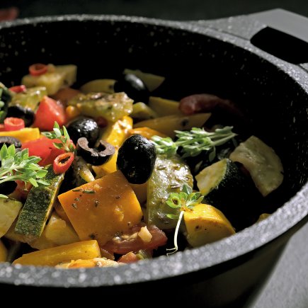 Stewing pan 28 cm Stella Nova