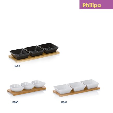 Set de bols Philipa