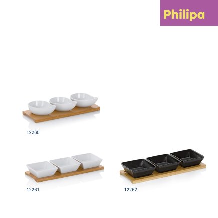 Bowl set Philipa
