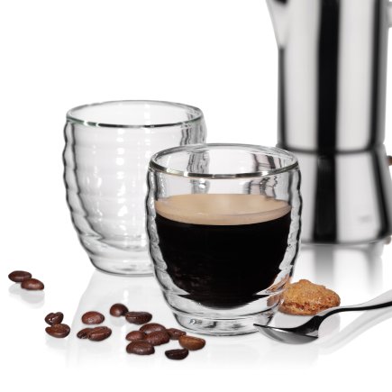 Verre à espresso Cesena 2pcs.