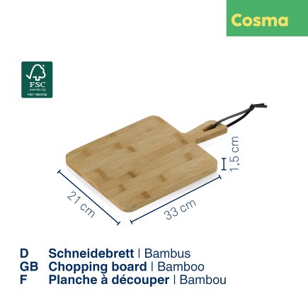 Planche à découper Cosma