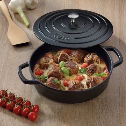 Calido flat roaster 3.2 L