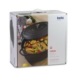 Calido flat roaster 3.2 L