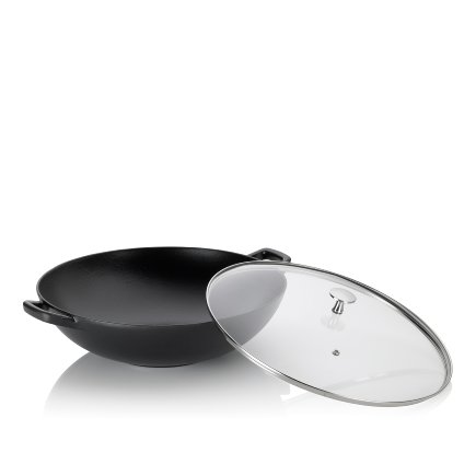 Wok Calido noir