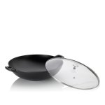 Wok Calido noir