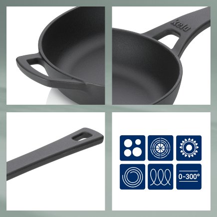 Frying pan Calido 28 cm