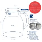 Carafe universelle Luna