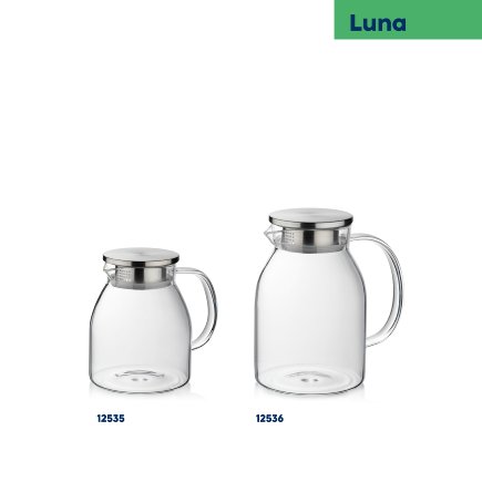 Carafe universelle Luna