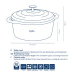 Cocotte ronde Calido
