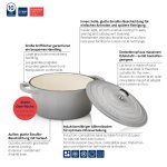 Cocotte ronde Calido