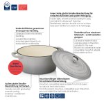 Cocotte ronde Calido