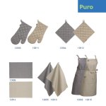 Gant Puro Couleur naturelle