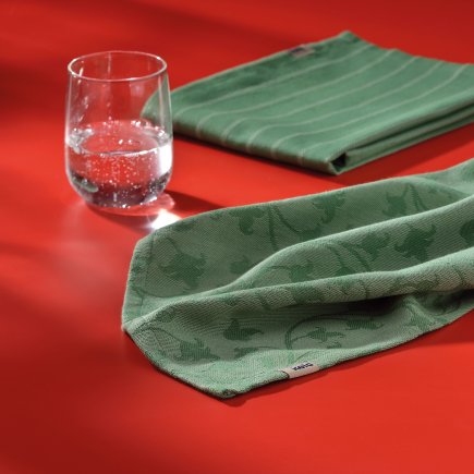 Torchon de cuisine Cora à