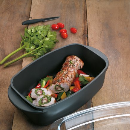 Roaster rectangular Kerros