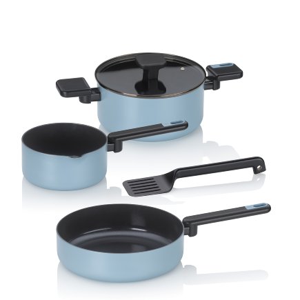Set de casseroles composé Mira