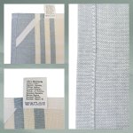 Torchon Pasado 3pcs