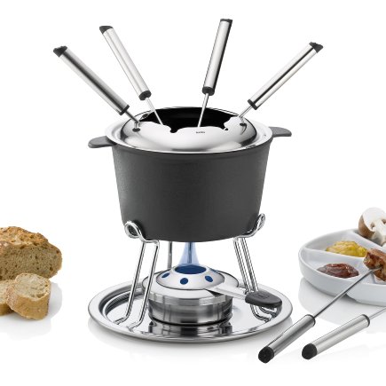 Fondue-Set Comore 11tlg.