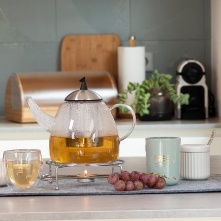 Teapot Aurora