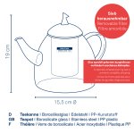 Teapot Aurora