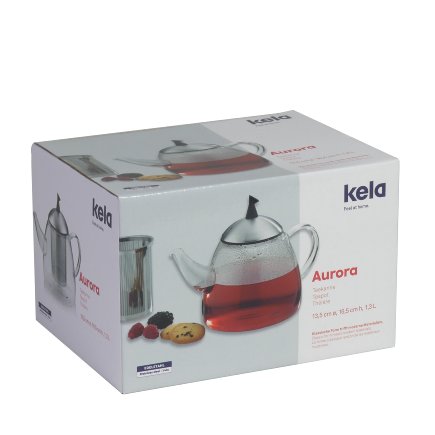 Teapot Aurora
