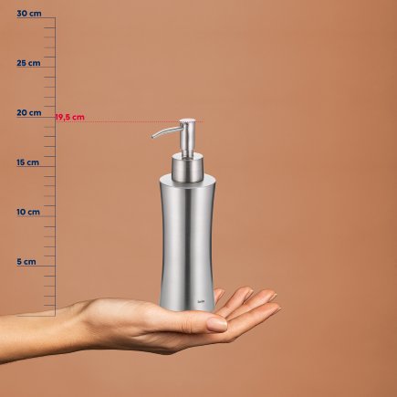 Liquid soap dispenser Elegance & Gloria